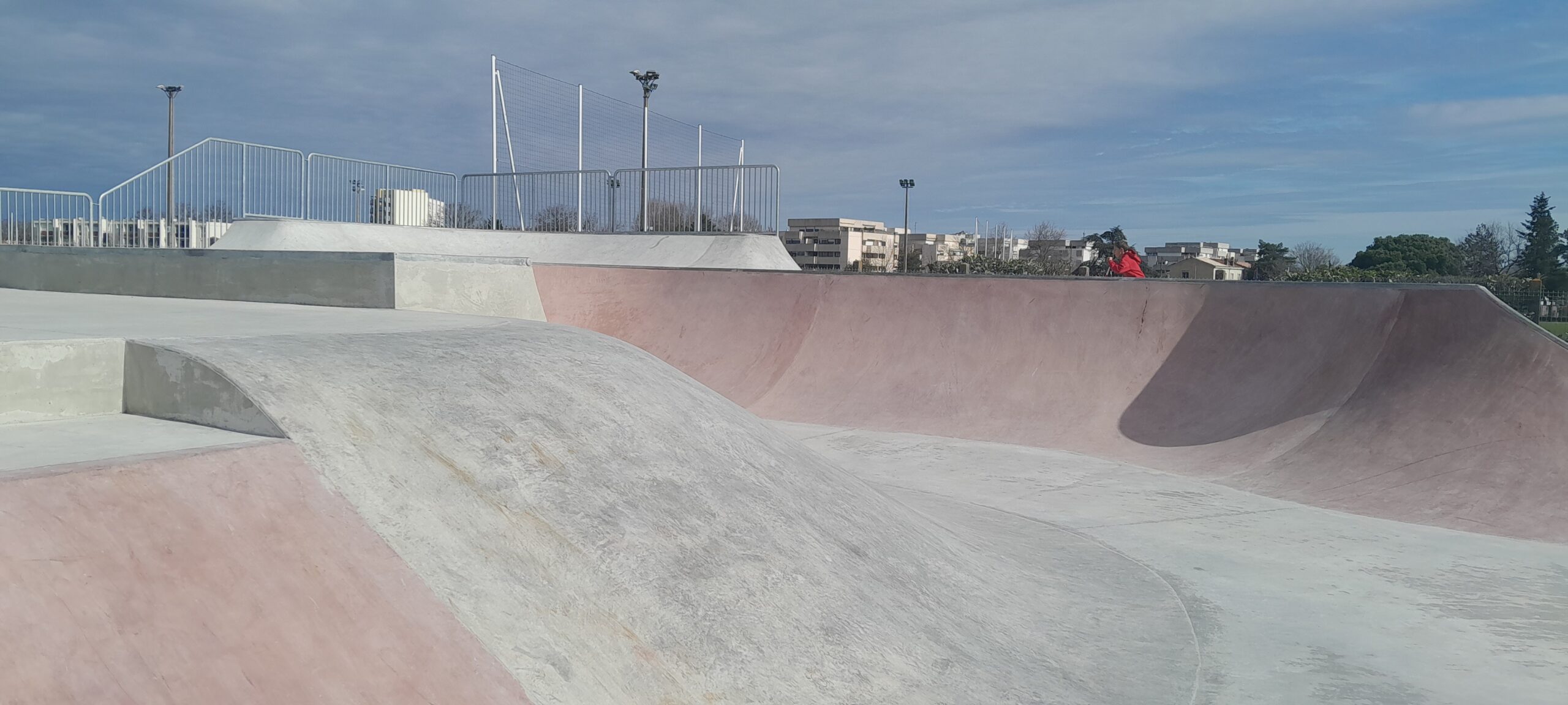 Le nouveau Skate Park de Mérignac ouvrira bientot